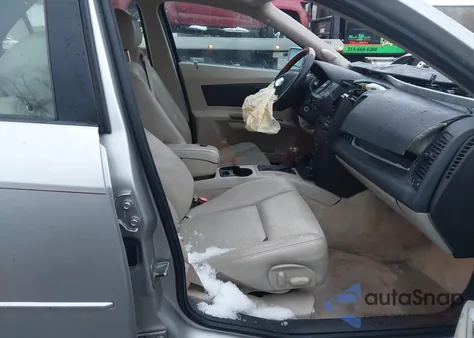 2004 Cadillac Cts Standard из США, поврежденный, VIN 1G6DM577940147061